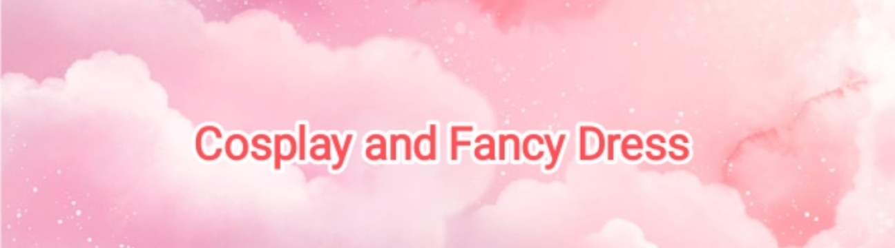 Cosplay & Fancy Dress Outfits