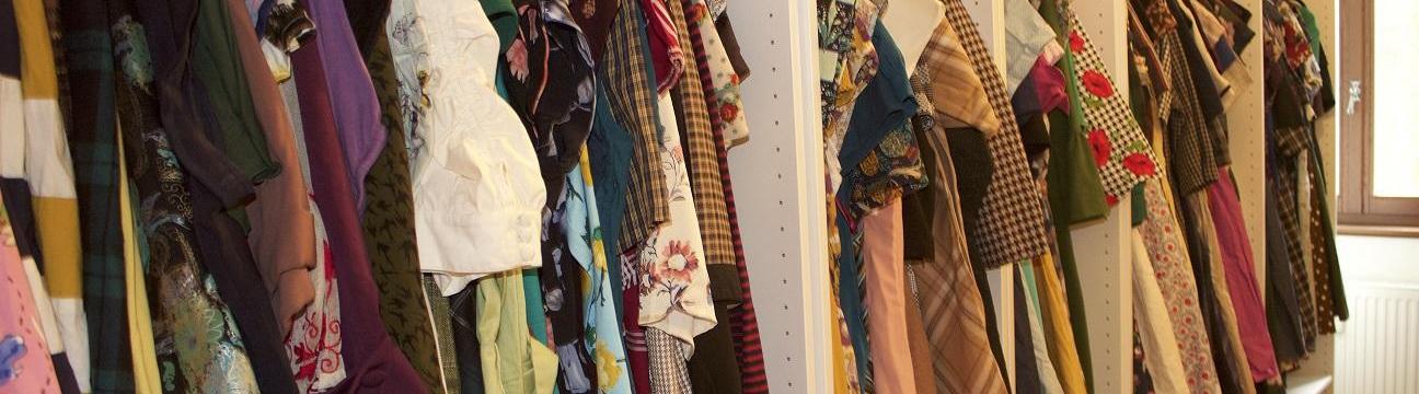 How and when did you start dressing?