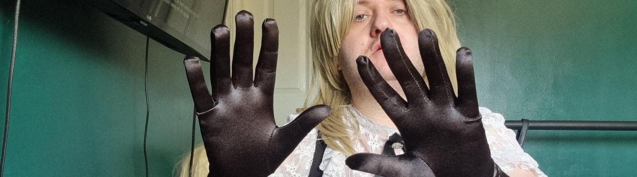 ASMRLongEveningGloves
