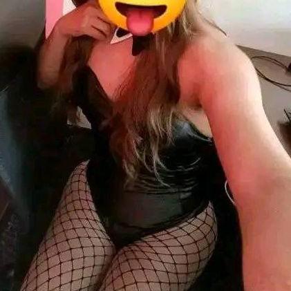BUNNY CROSSDRESSER
